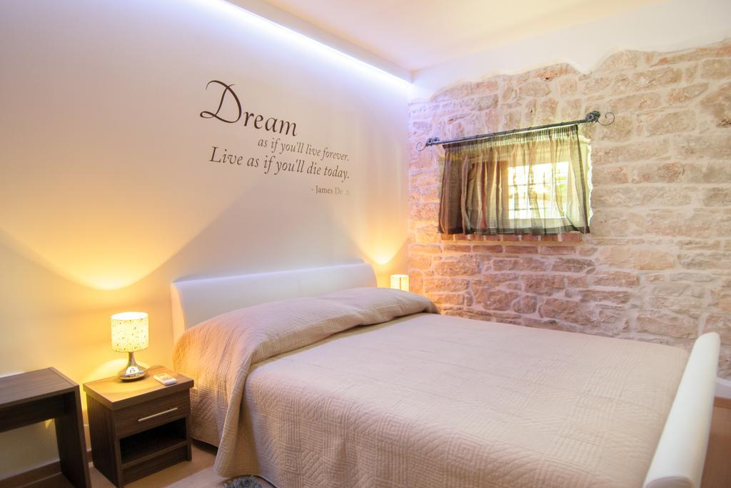 Apartments Borgo 8 Tar-Vabriga Buitenkant foto