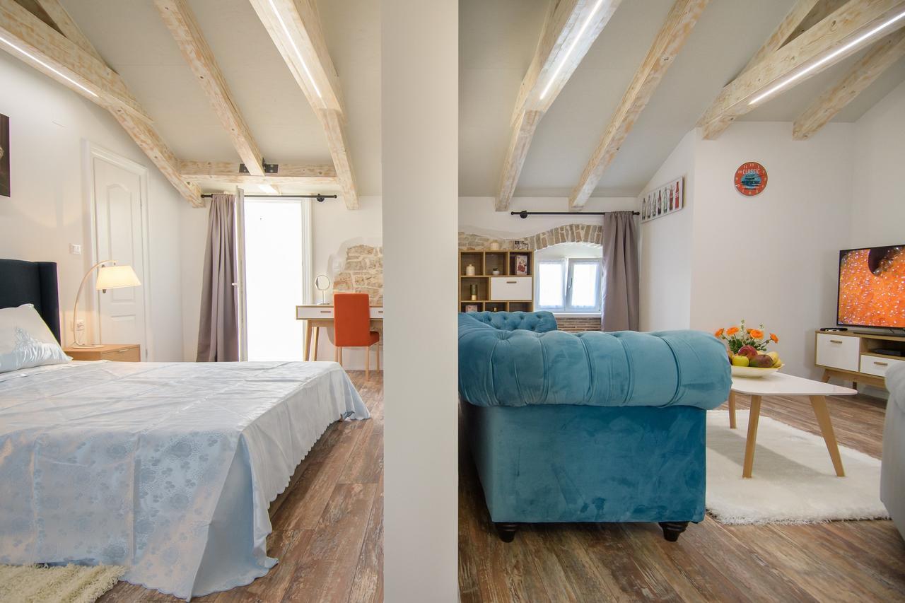 Apartments Borgo 8 Tar-Vabriga Buitenkant foto
