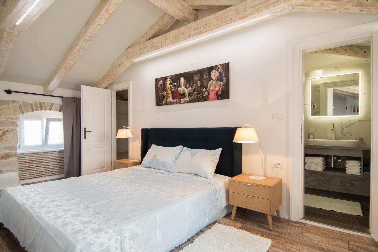 Apartments Borgo 8 Tar-Vabriga Buitenkant foto